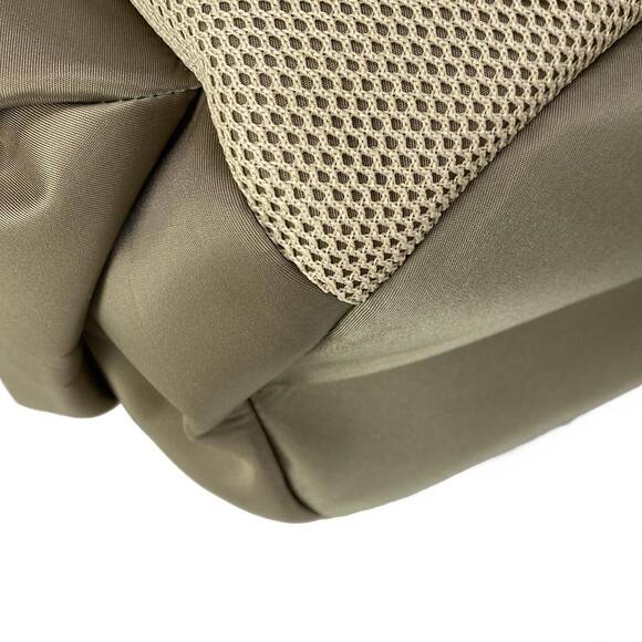 Christian Dior DIOR/ChristianDior Cobra Backpack Khaki Beige Nylon Leather main image 11